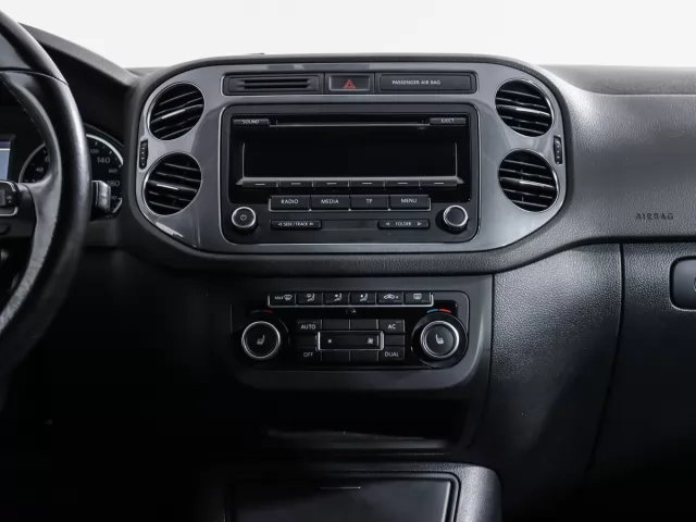 Volkswagen Tiguan 2014