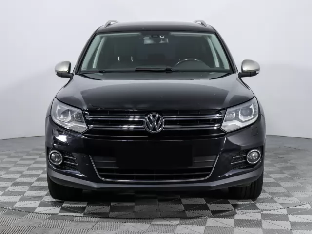 Volkswagen Tiguan 2014