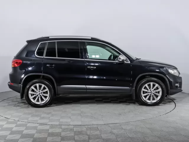 Volkswagen Tiguan 2014