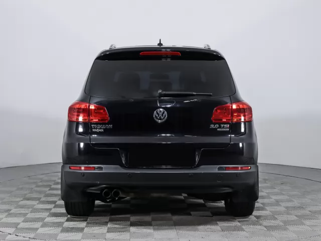 Volkswagen Tiguan 2014