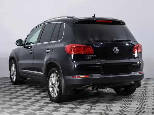 Volkswagen Tiguan 2014