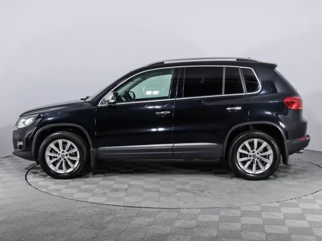 Volkswagen Tiguan 2014