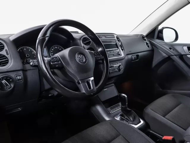 Volkswagen Tiguan 2014