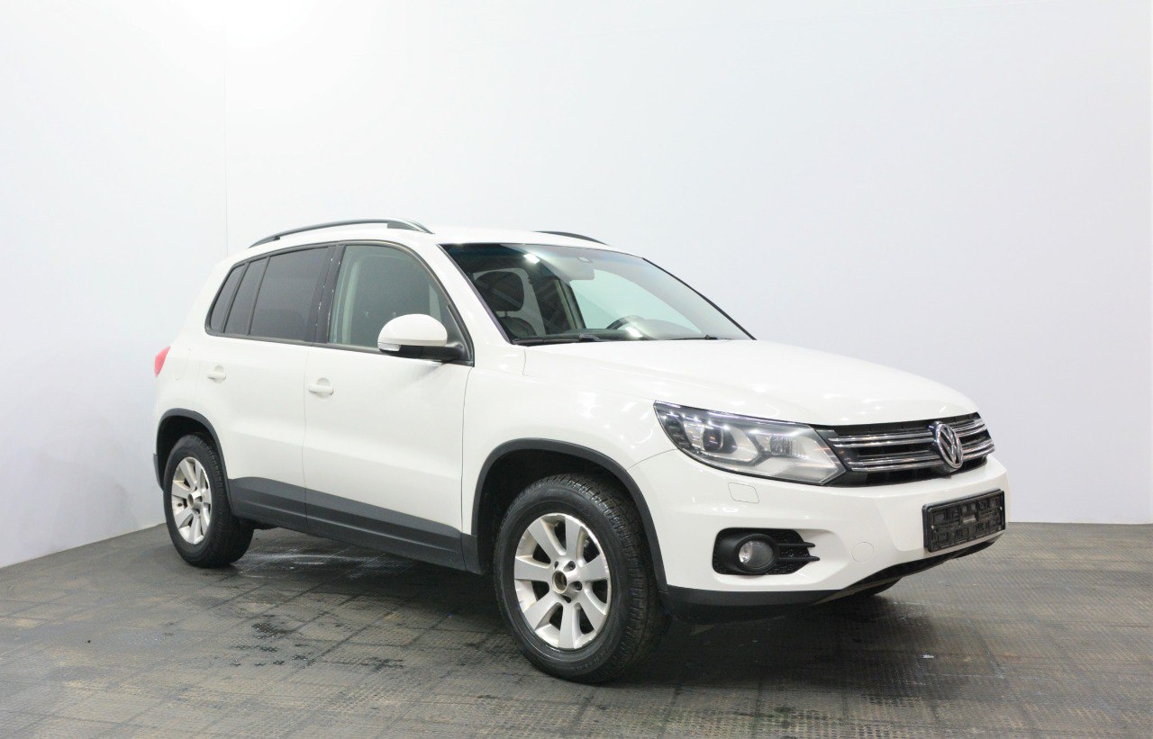 Volkswagen Tiguan 2014