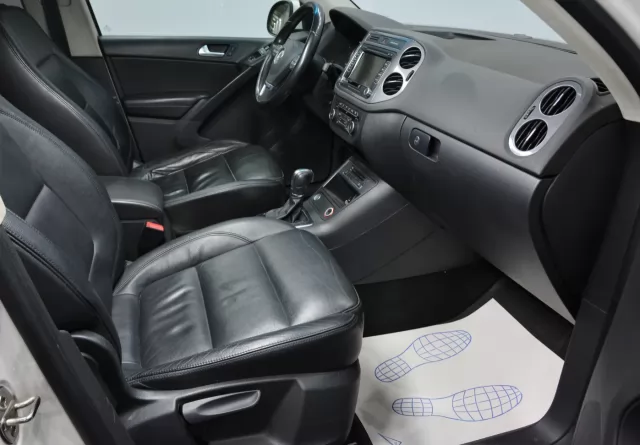 Volkswagen Tiguan 2014