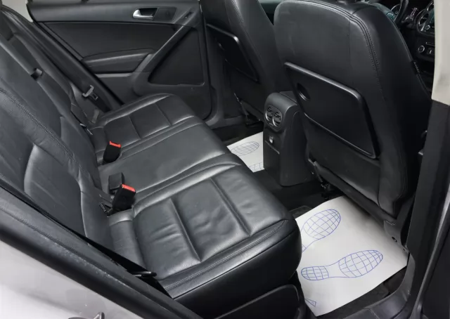 Volkswagen Tiguan 2014