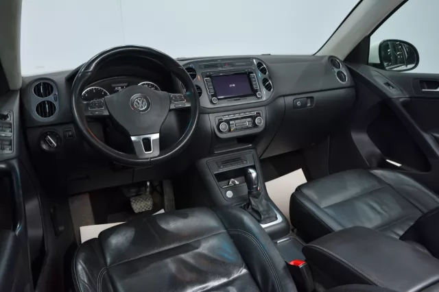 Volkswagen Tiguan 2014