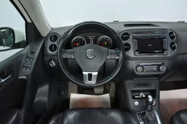 Volkswagen Tiguan 2014
