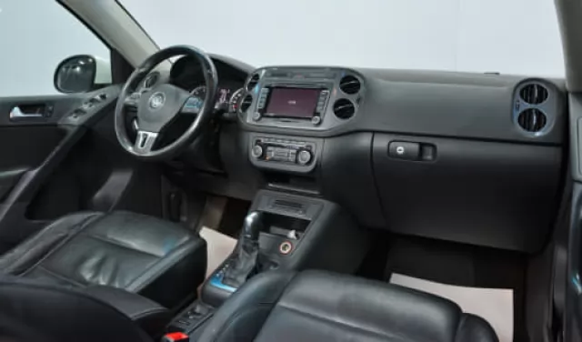 Volkswagen Tiguan 2014