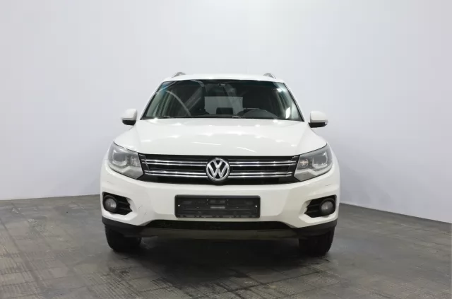 Volkswagen Tiguan 2014