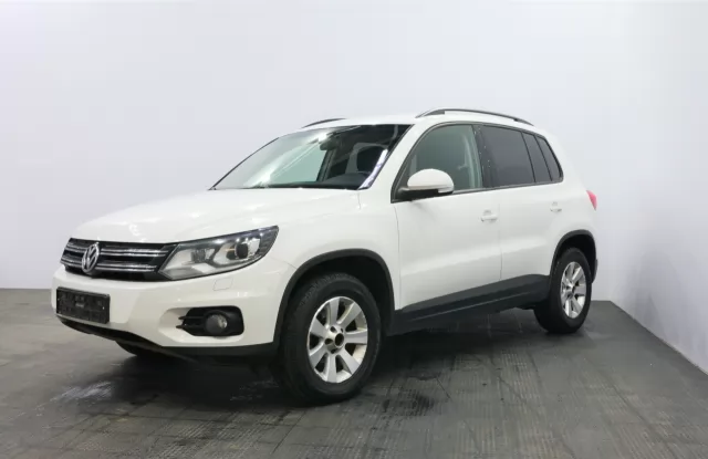 Volkswagen Tiguan 2014