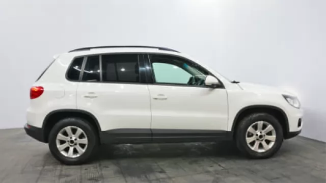 Volkswagen Tiguan 2014