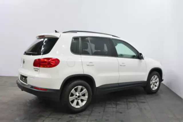 Volkswagen Tiguan 2014