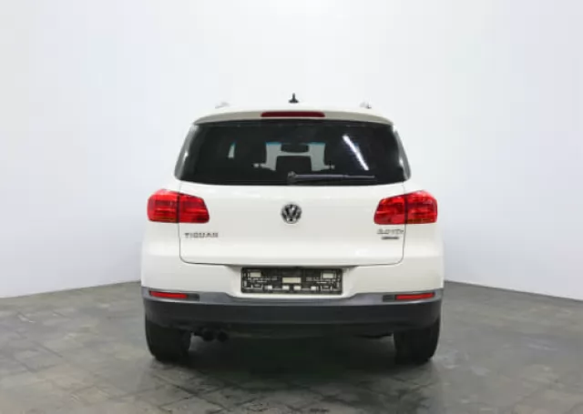 Volkswagen Tiguan 2014
