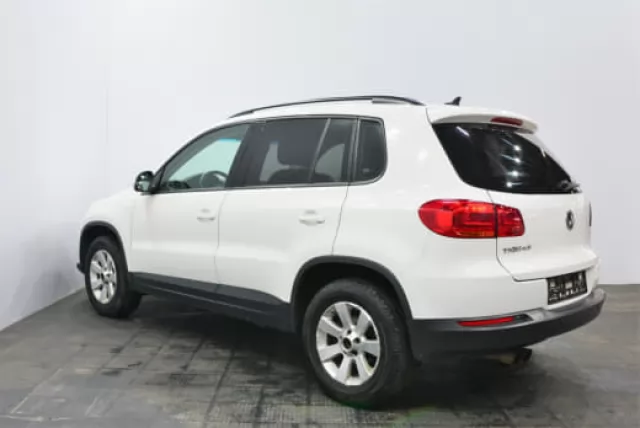 Volkswagen Tiguan 2014
