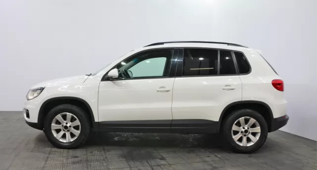 Volkswagen Tiguan 2014