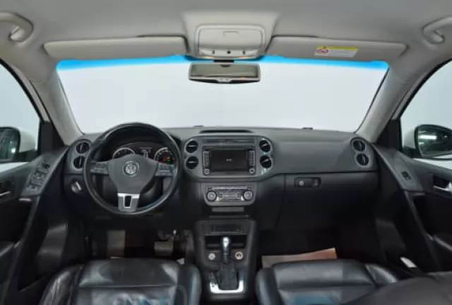 Volkswagen Tiguan 2014