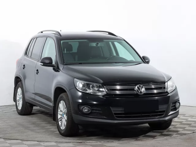 Volkswagen Tiguan 2015