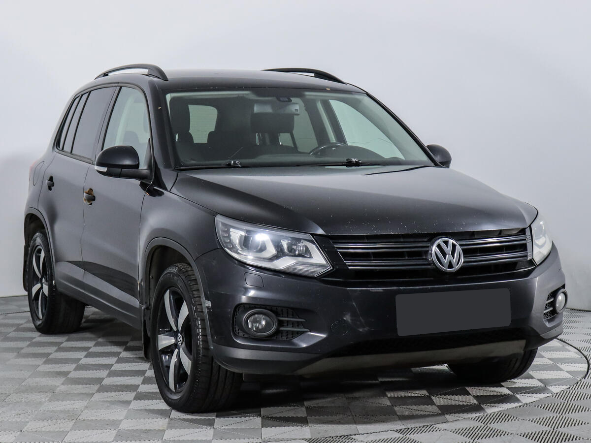 Volkswagen Tiguan 2017