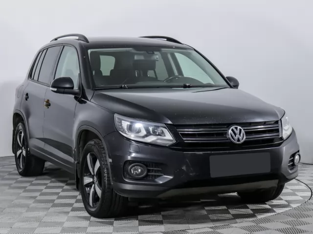 Volkswagen Tiguan 2017