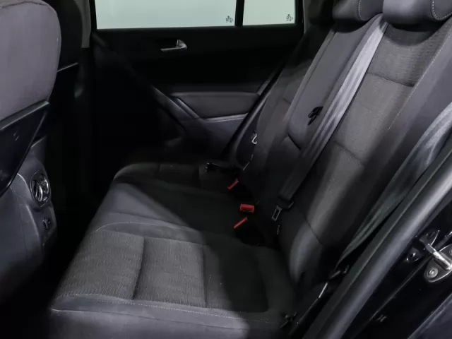 Volkswagen Tiguan 2017