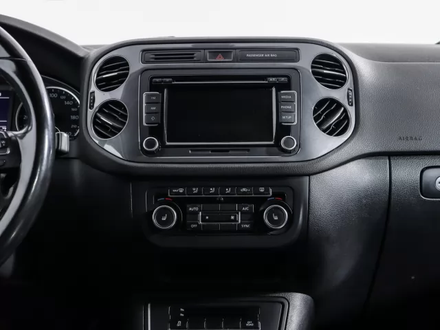 Volkswagen Tiguan 2017