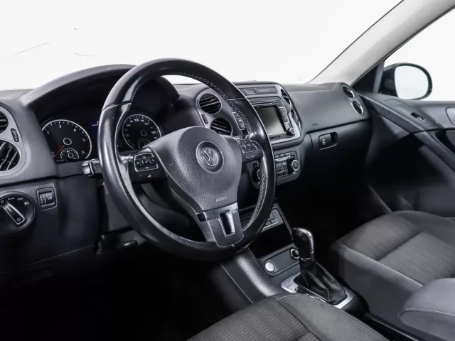 Volkswagen Tiguan 2017