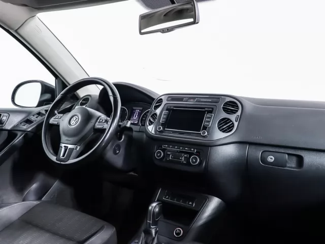 Volkswagen Tiguan 2017