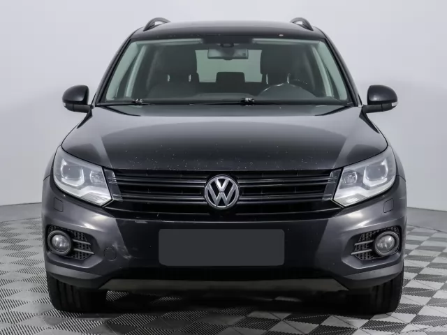 Volkswagen Tiguan 2017