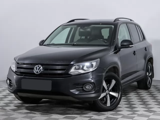 Volkswagen Tiguan 2017