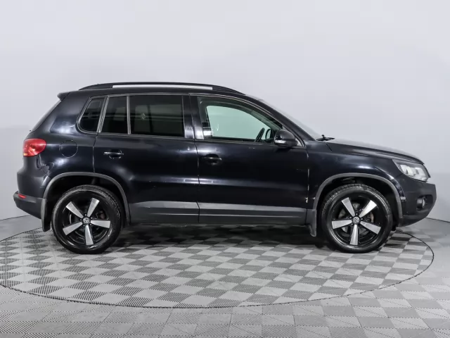 Volkswagen Tiguan 2017