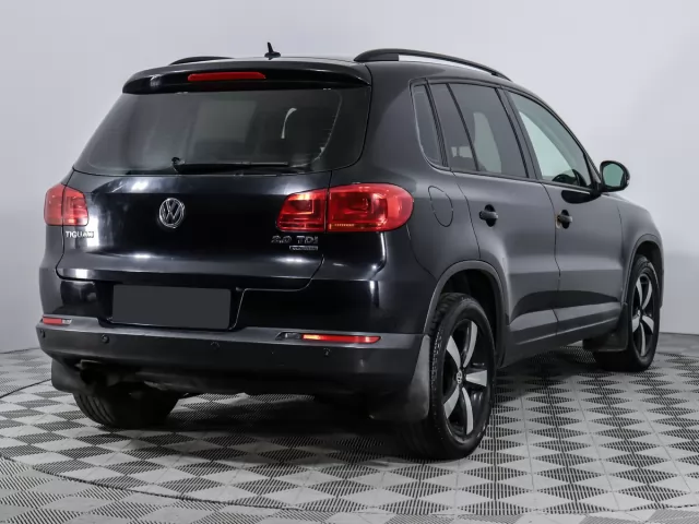 Volkswagen Tiguan 2017