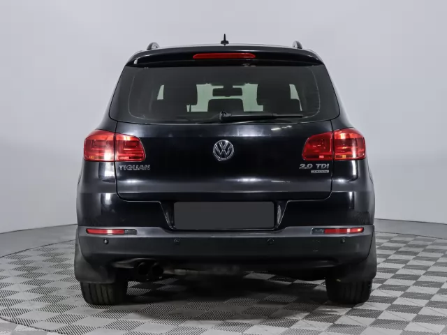 Volkswagen Tiguan 2017