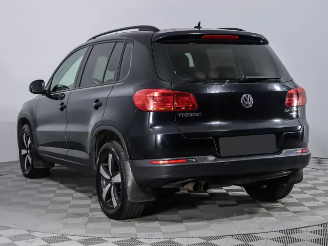 Volkswagen Tiguan 2017