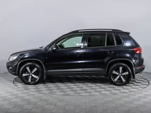 Volkswagen Tiguan 2017