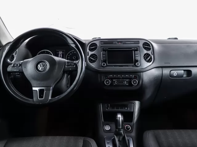 Volkswagen Tiguan 2017