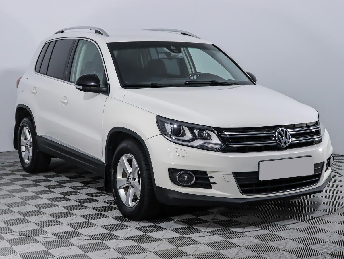 Volkswagen Tiguan 2017