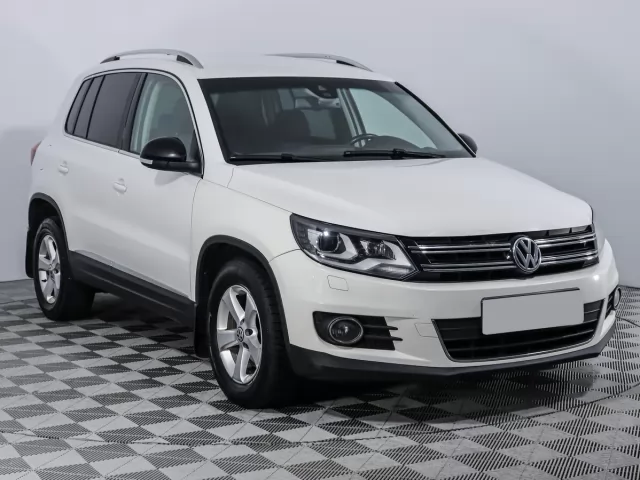 Volkswagen Tiguan 2017