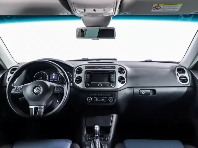 Volkswagen Tiguan 2017