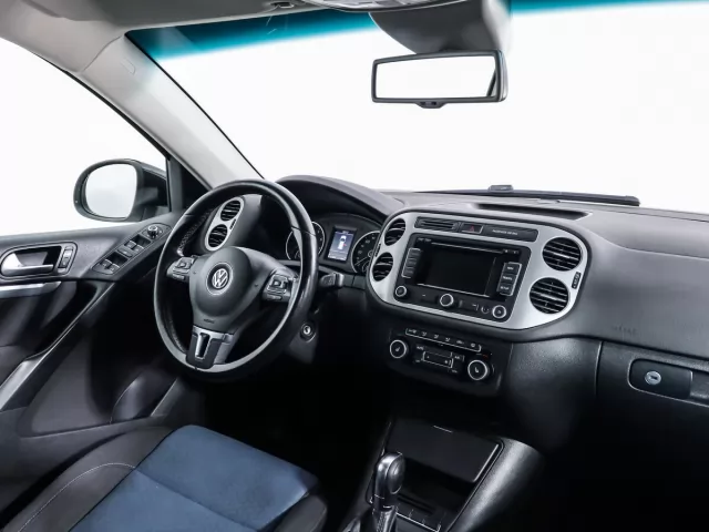 Volkswagen Tiguan 2017