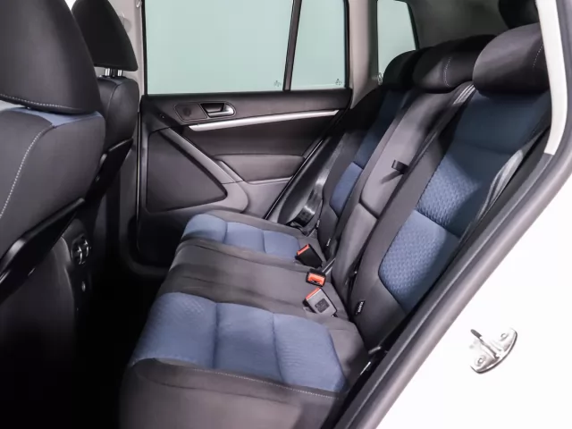 Volkswagen Tiguan 2017