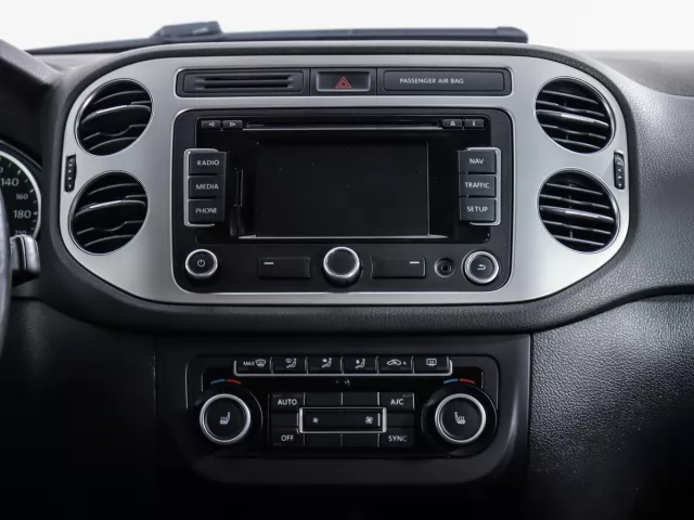Volkswagen Tiguan 2017