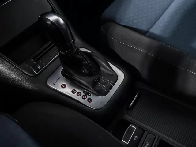 Volkswagen Tiguan 2017