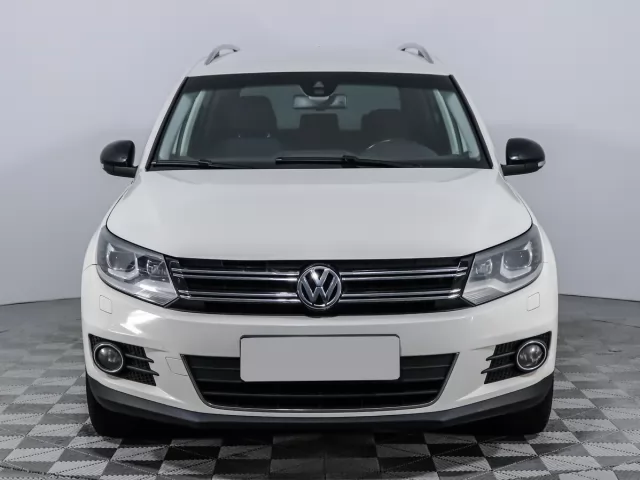 Volkswagen Tiguan 2017
