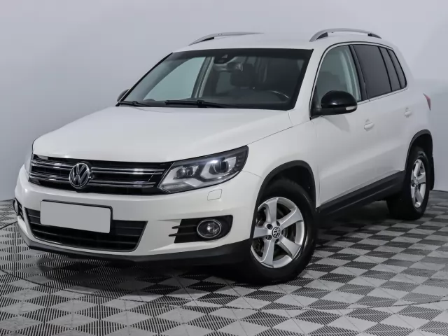 Volkswagen Tiguan 2017