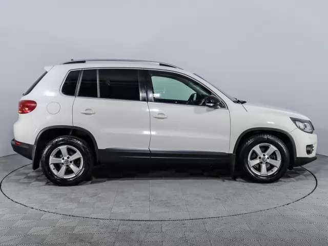 Volkswagen Tiguan 2017