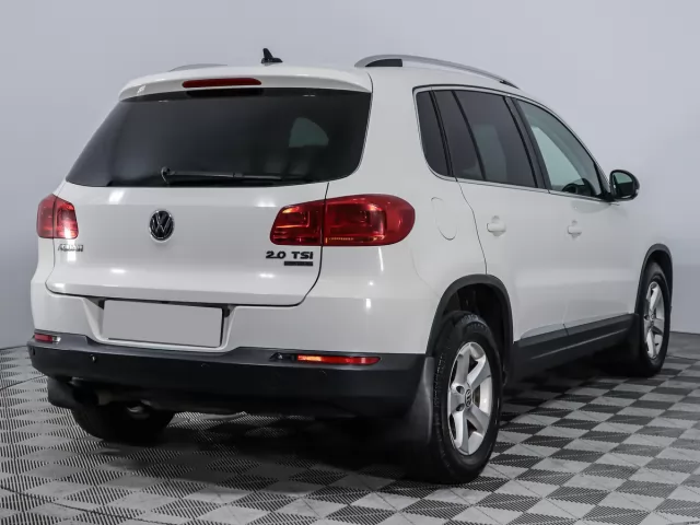 Volkswagen Tiguan 2017