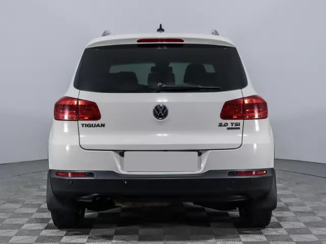 Volkswagen Tiguan 2017