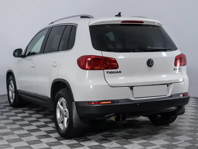 Volkswagen Tiguan 2017