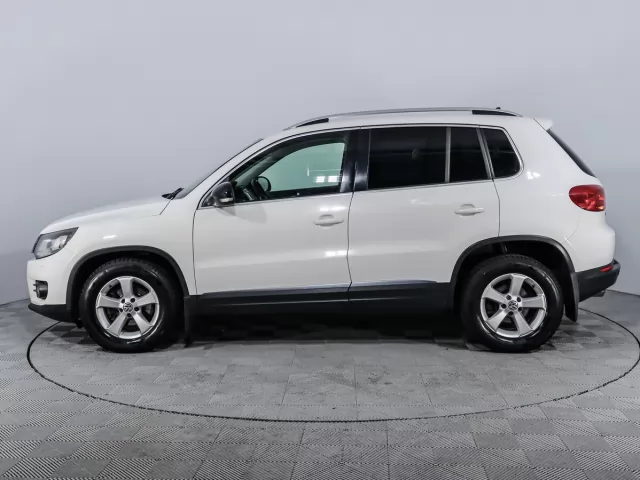Volkswagen Tiguan 2017